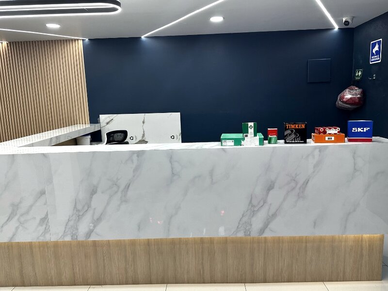 Recepción corporativa